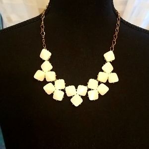 Statement necklace